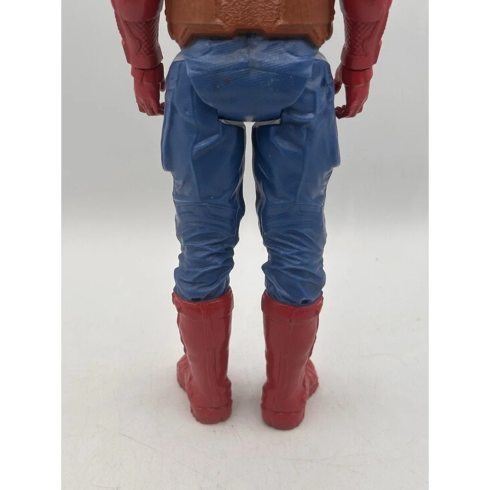 Marvel Avengers Captain America Titan Hero Series Action Figure 12 Inch Toy 2018